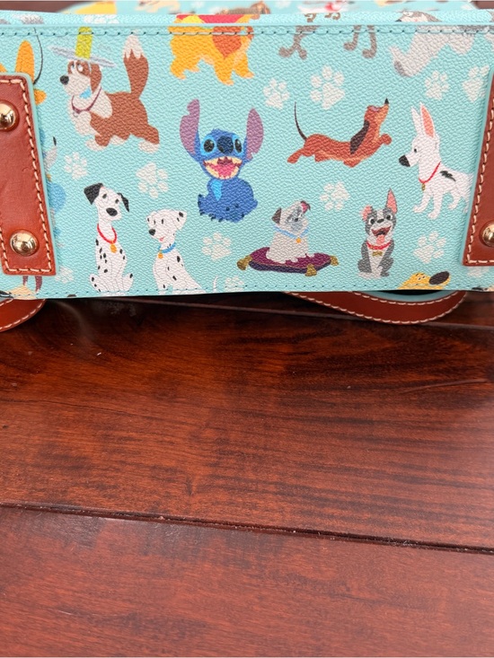 Dooney & Bourke Disney Dogs Backpack